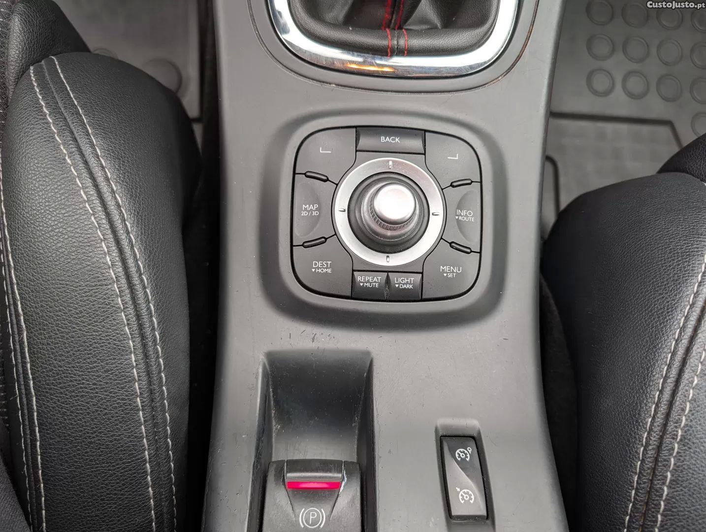 Renault Mégane 1.6 dci gt line ss — fotografia 6