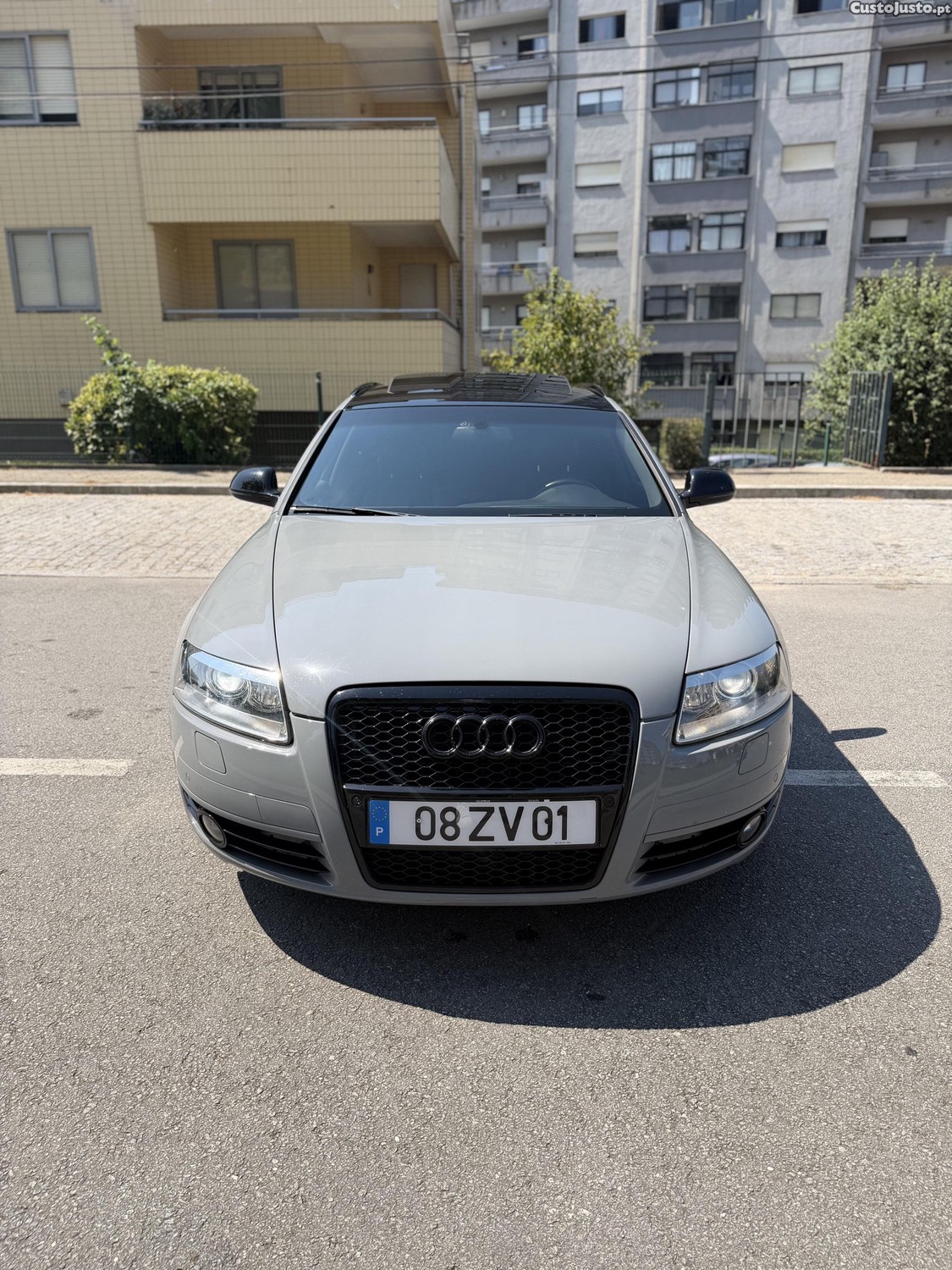 Audi A6 QUATTRO 224CV — fotografia 4