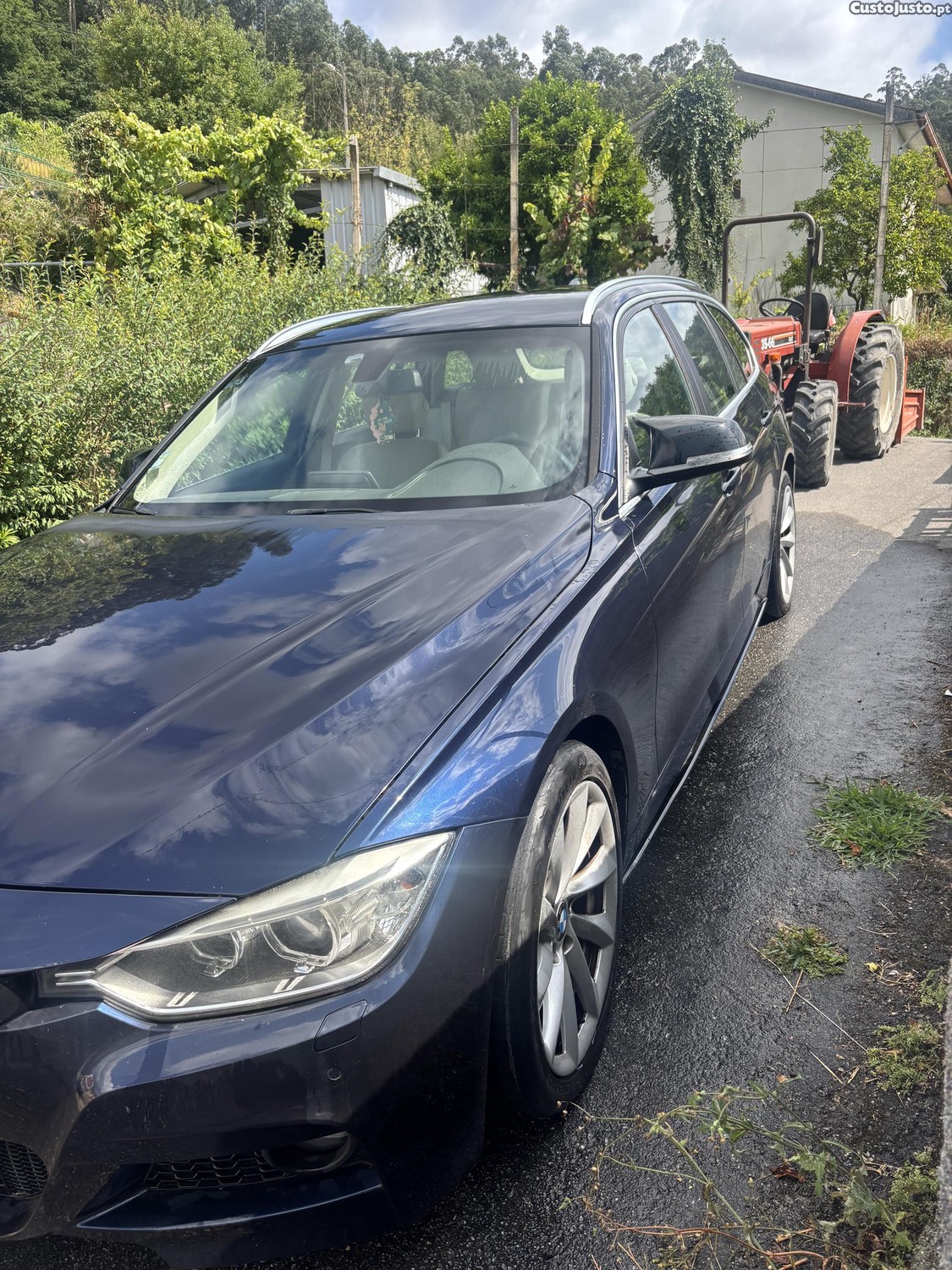 BMW 320 F31 — fotografia 3
