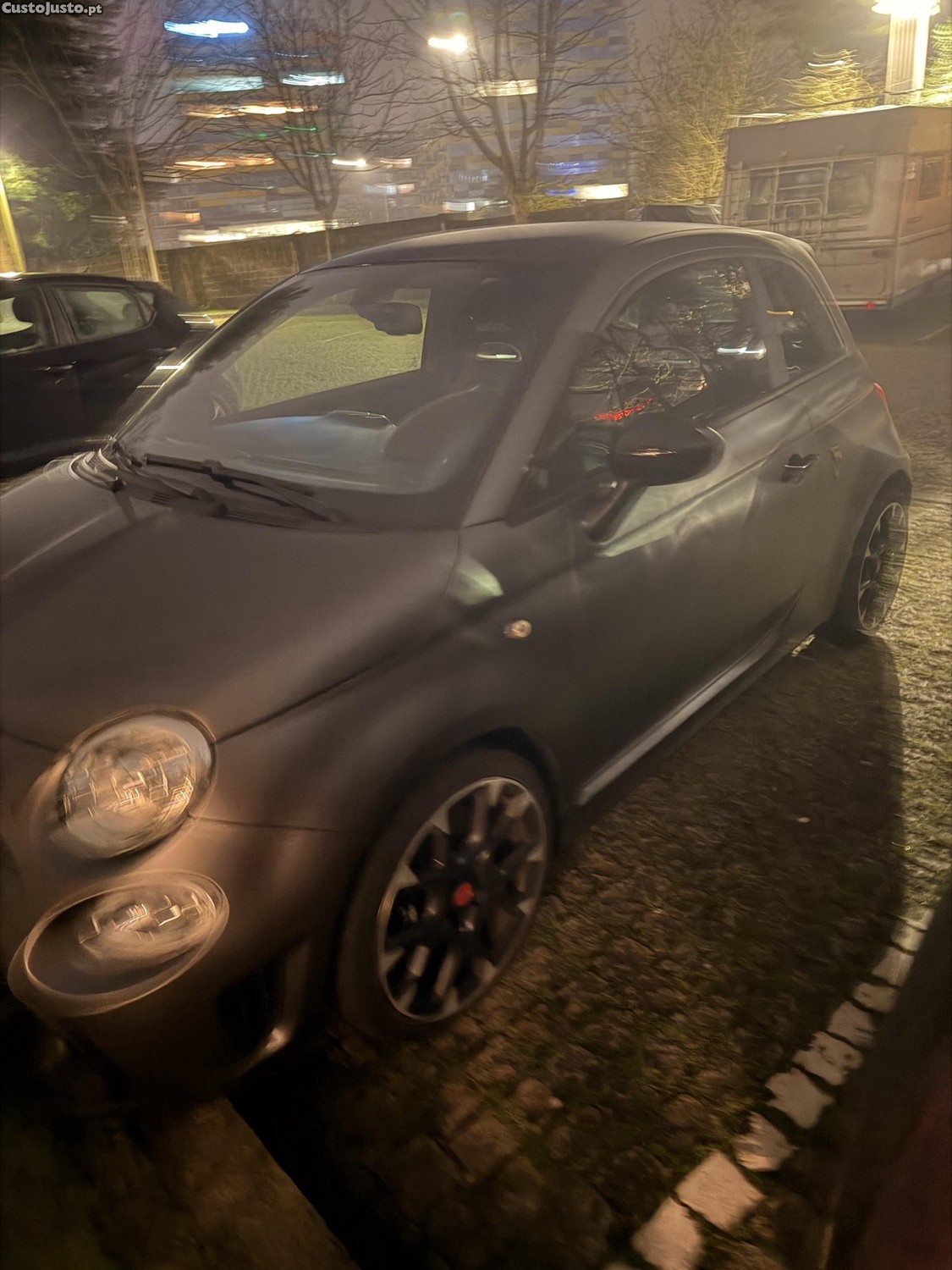 Abarth 595 Competizione 180cv — fotografia 3