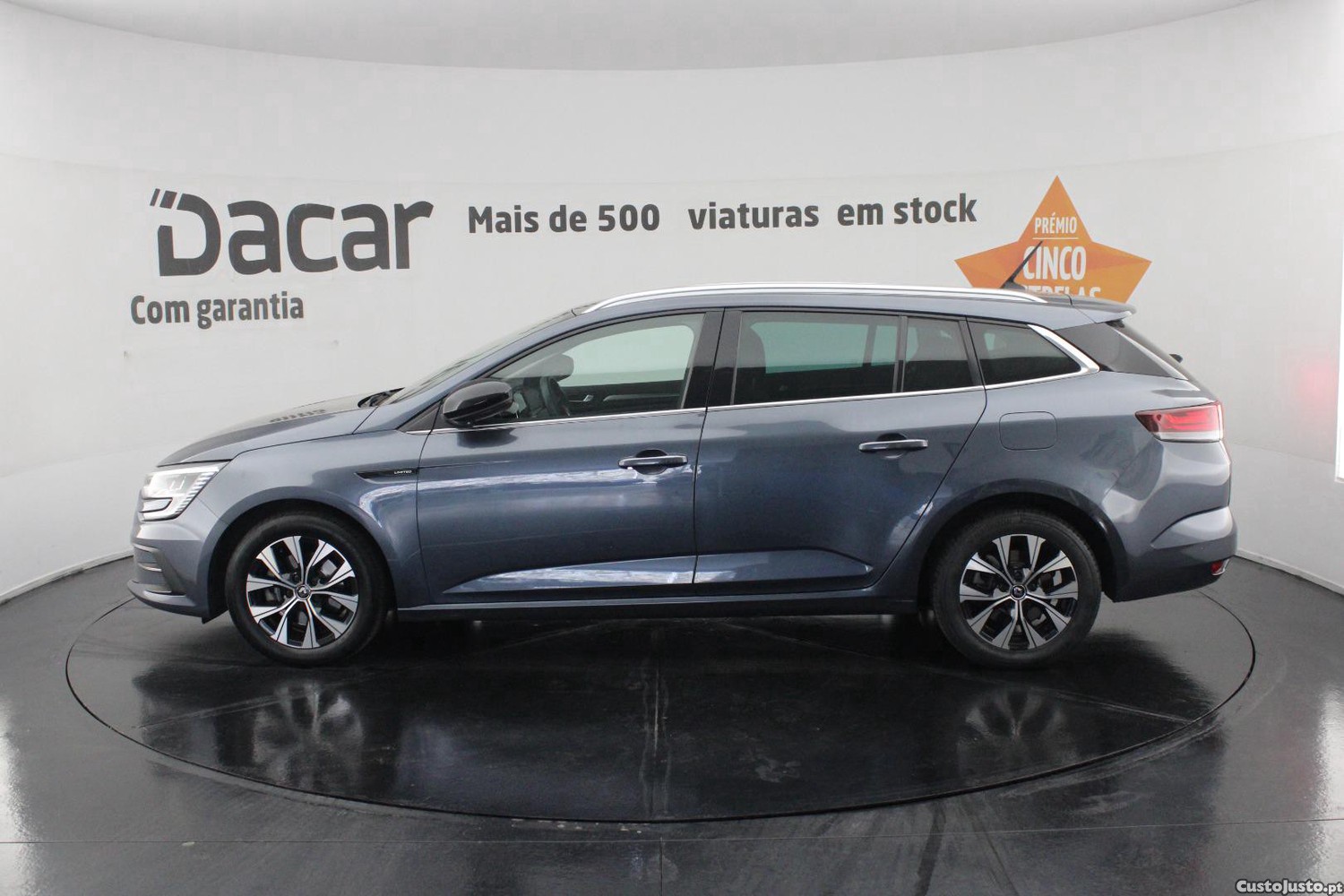 Renault Mégane ST 1.6 E-TECH PLUG-iN LIMITED (AUTO) - 22 foto 4
