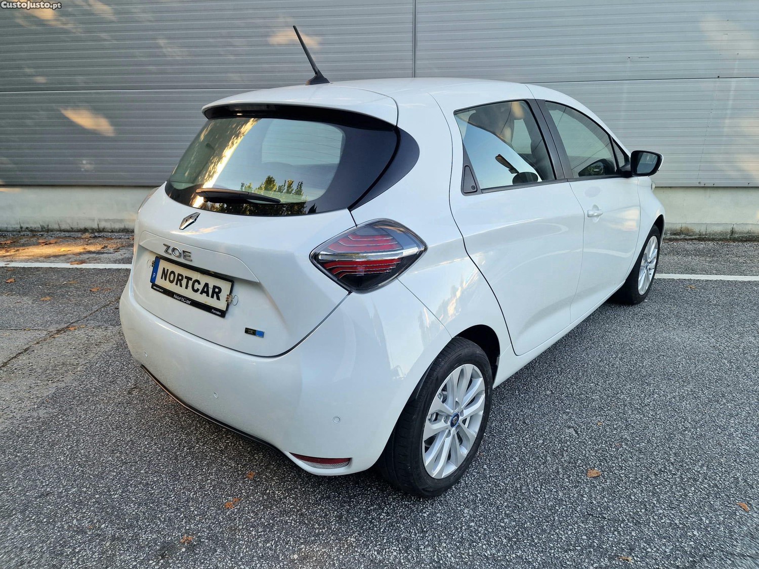 Renault Zoe 50 intens — fotografia 9