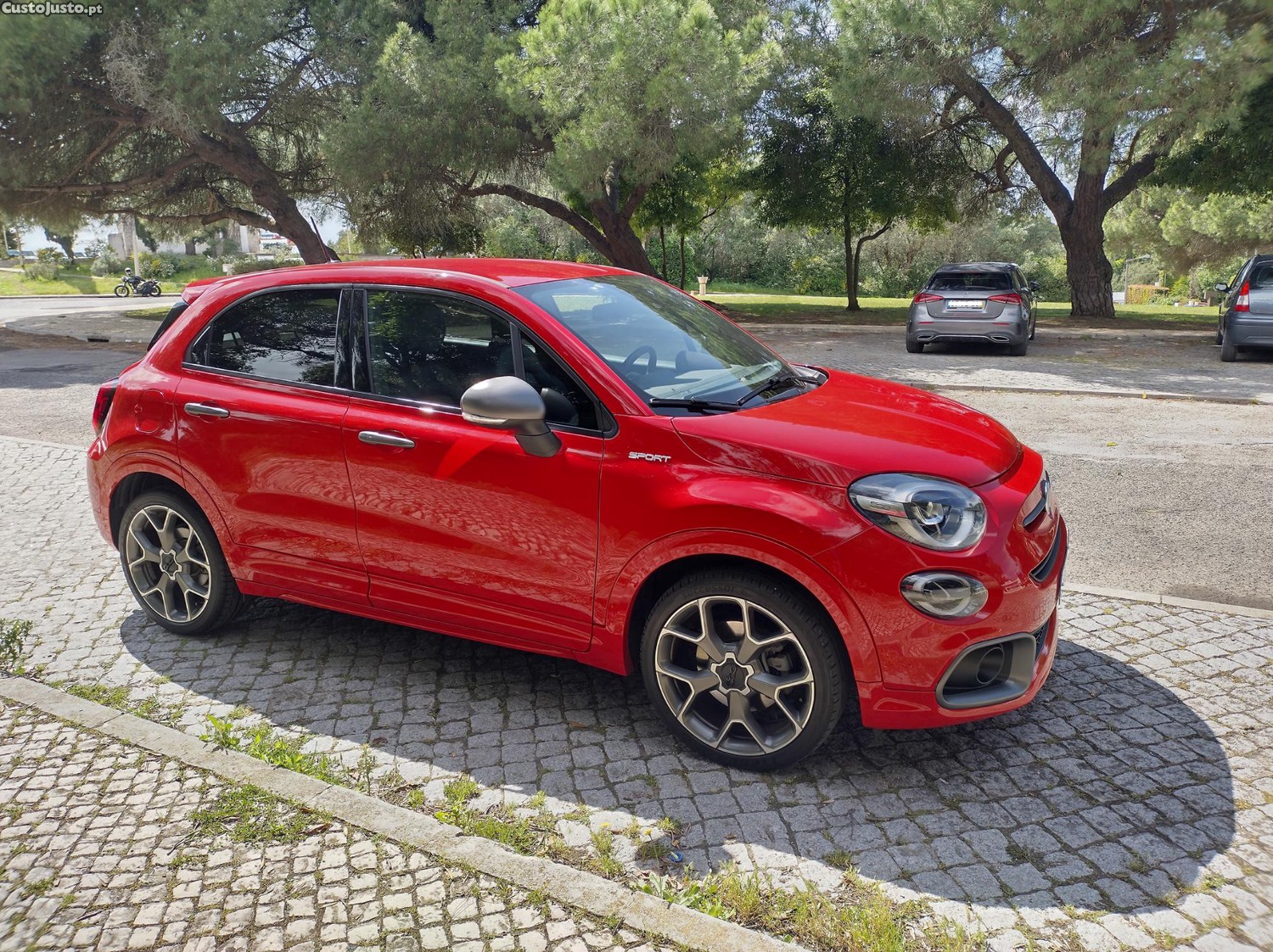 Fiat 500X Sport 150cv DCT — fotografia 9
