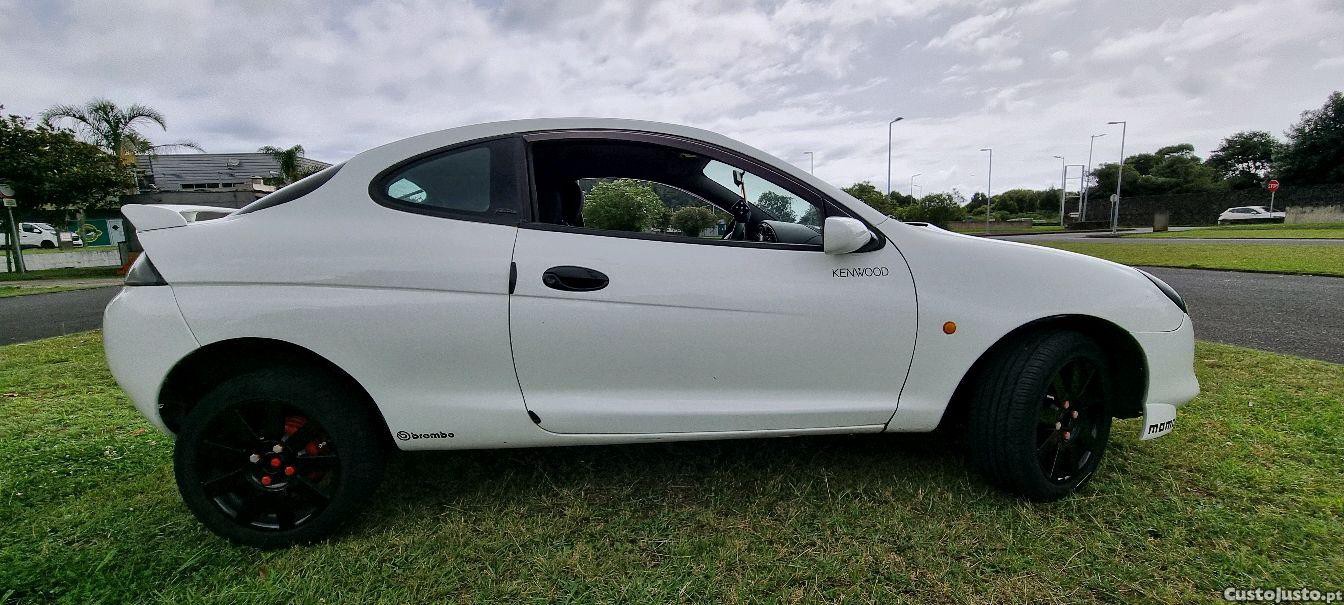 Ford Puma coupé — fotografia 8