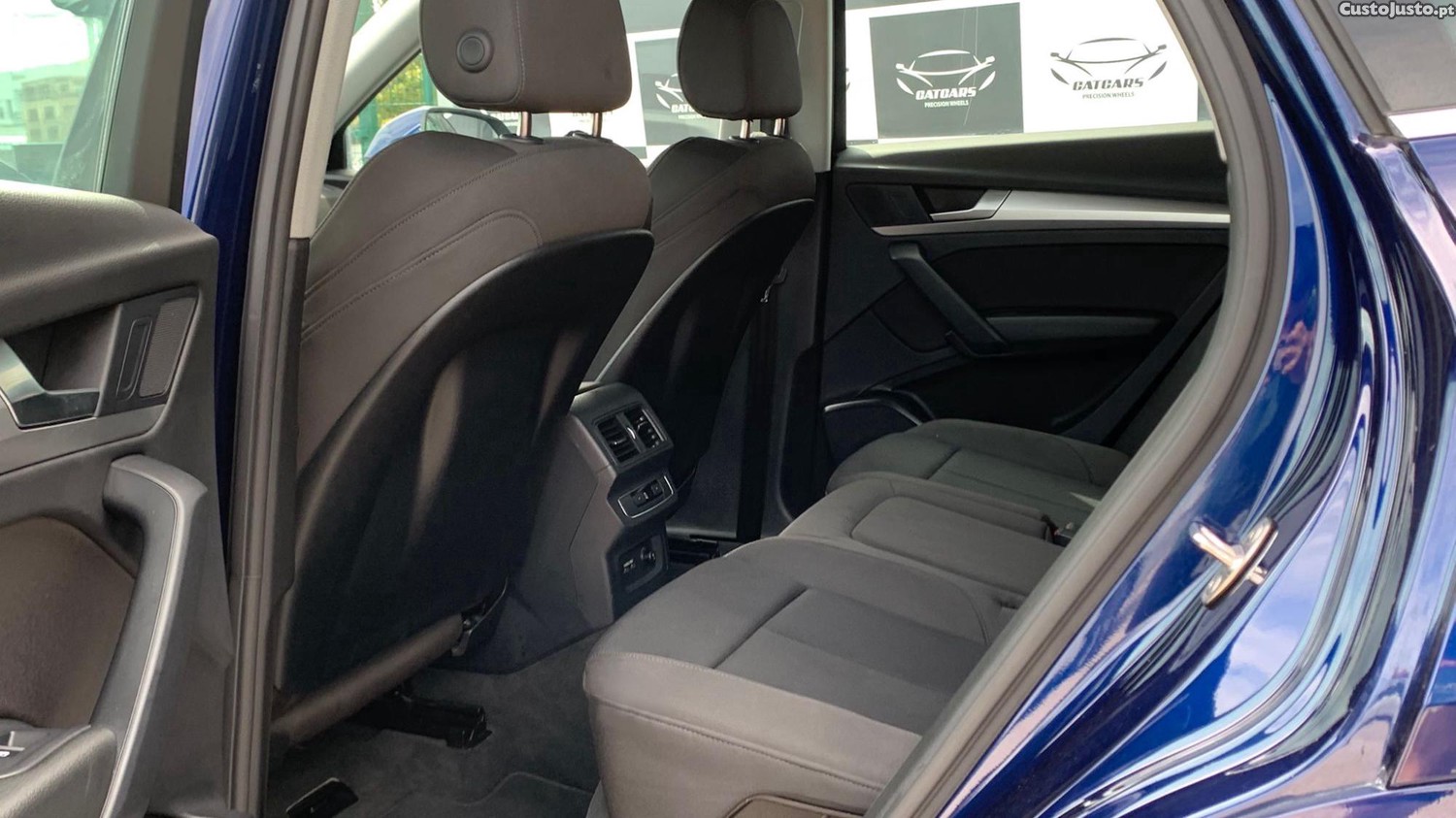 Audi Q5 50 TFSLe quattro Sport S tronic — fotografia 4