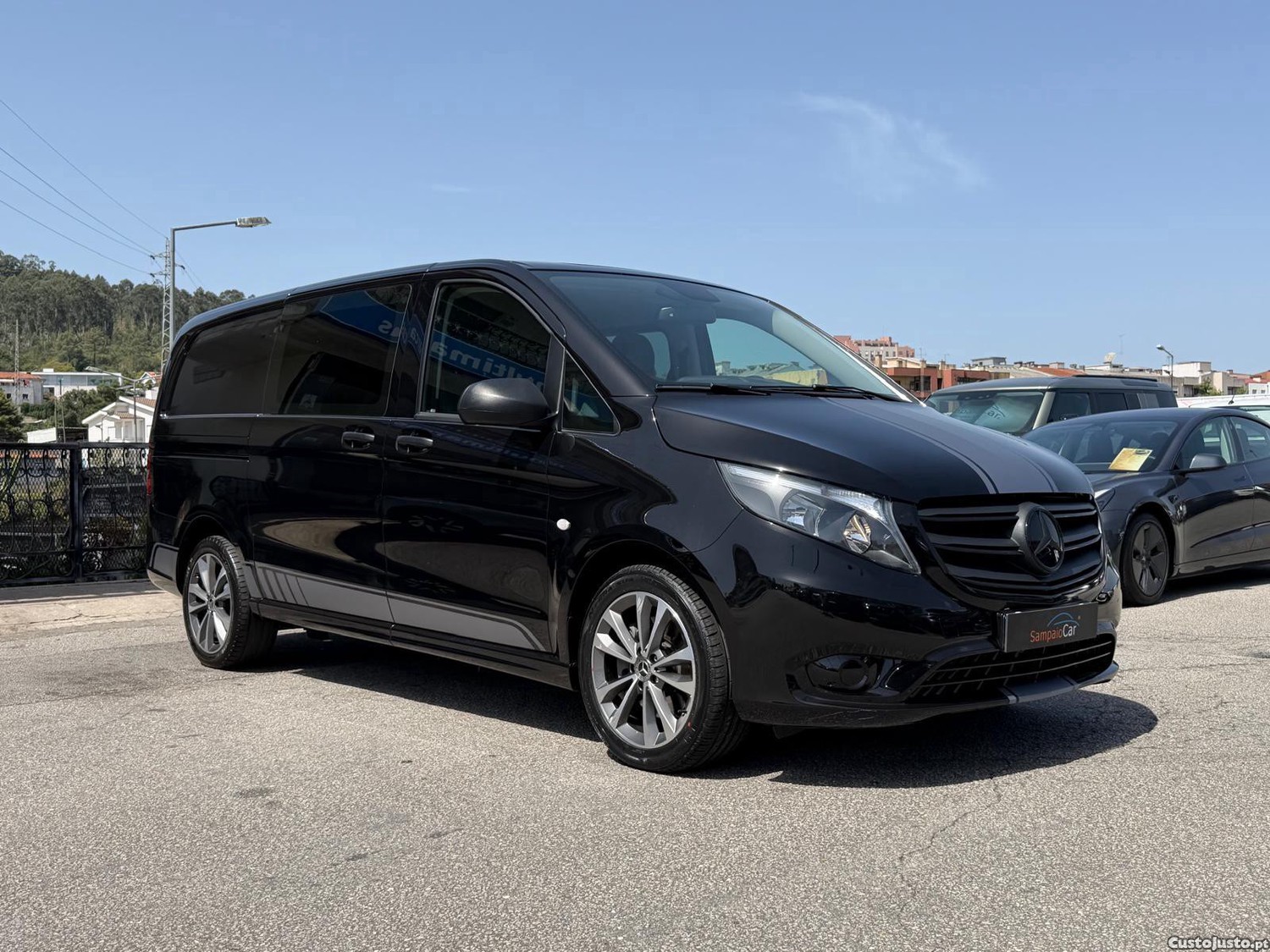 Mercedes-Benz Vito 119 CDi/32 Standard Pro — fotografia 19