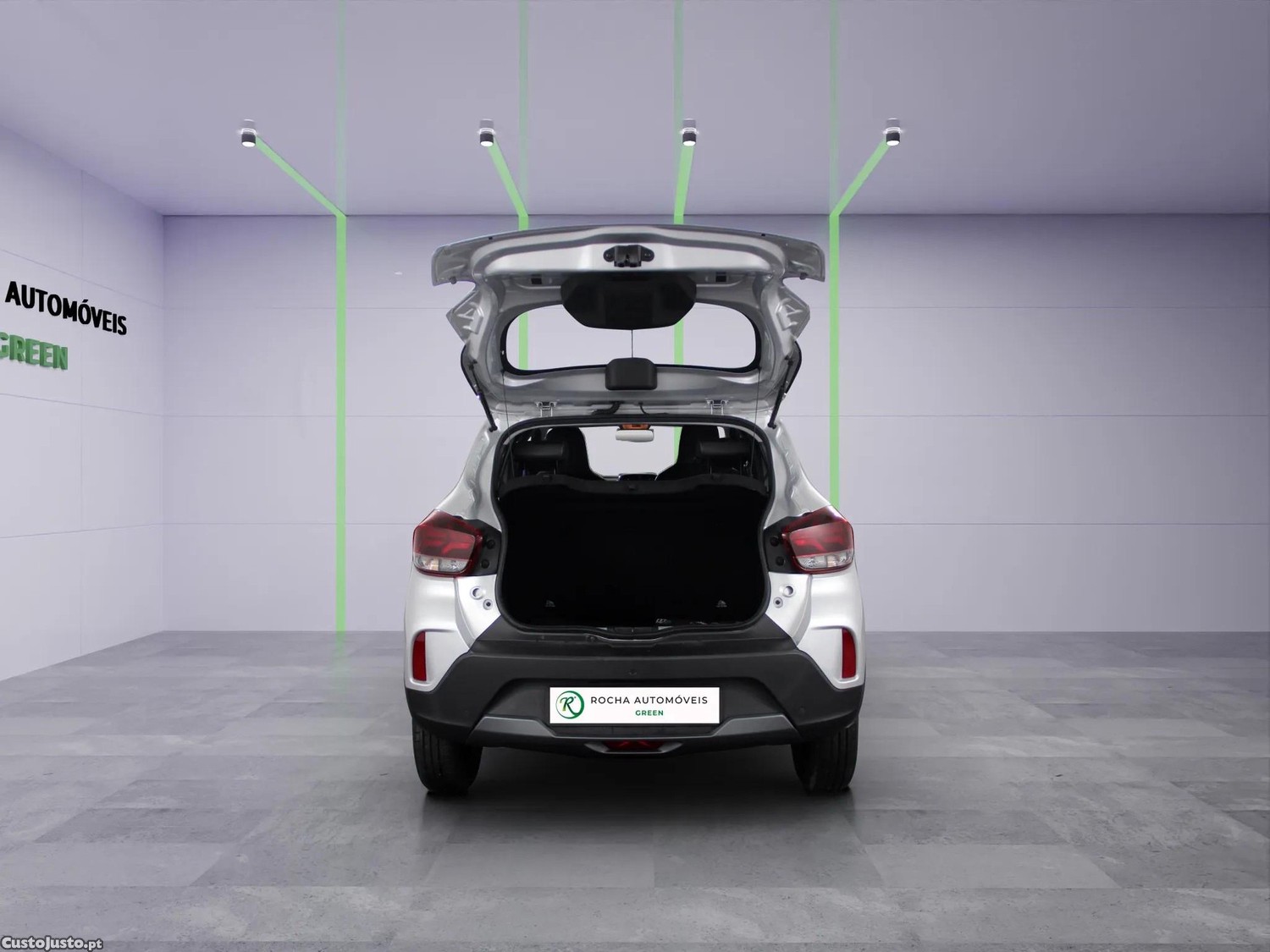 Dacia Spring Essential 25 kWh — fotografia 12