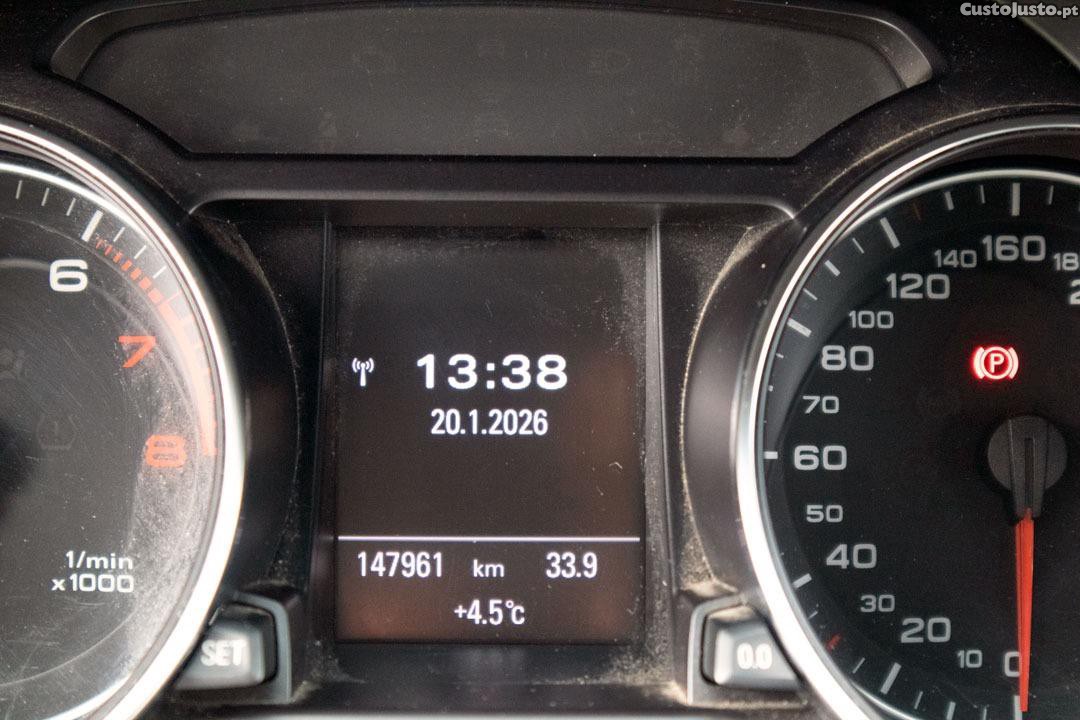 Audi A5 S- Line — fotografia 5