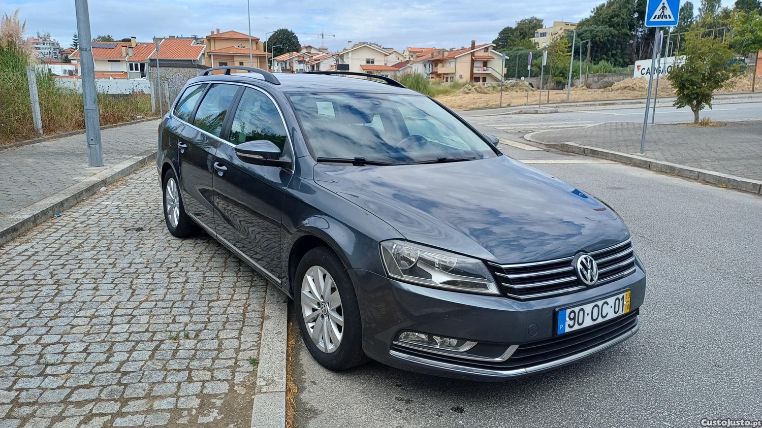 Volkswagen Passat 1.6 Tdi — fotografia 10