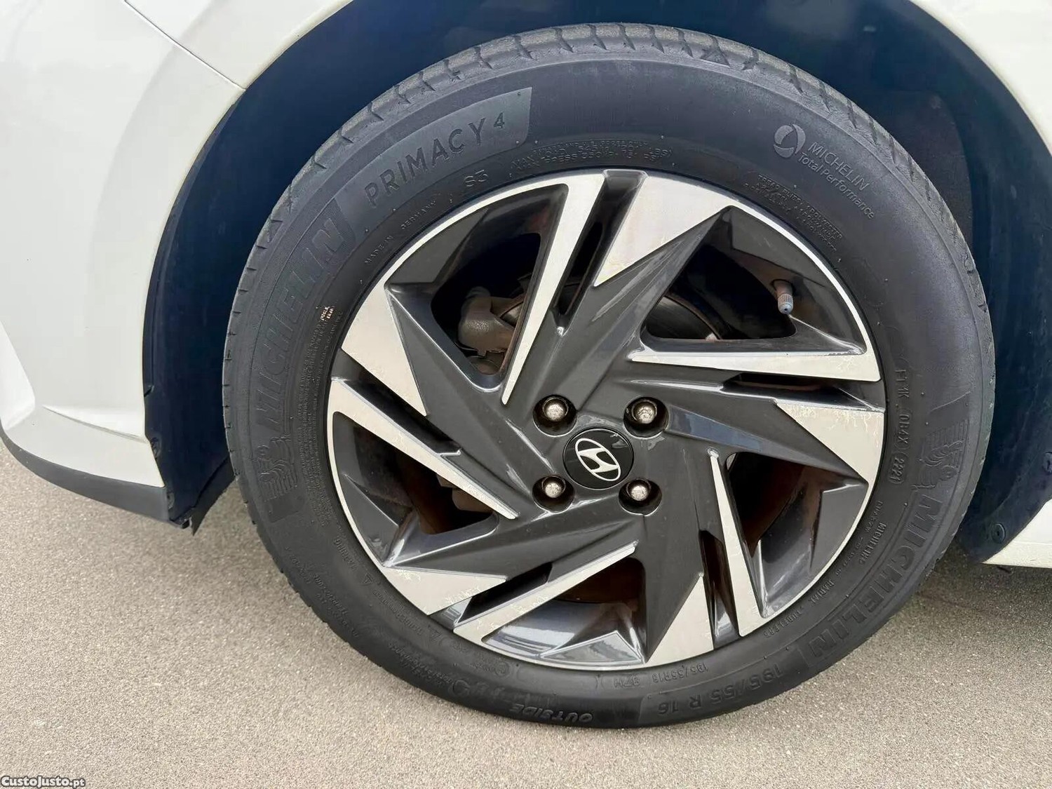 Hyundai i20 1.2 Comfort — fotografia 8