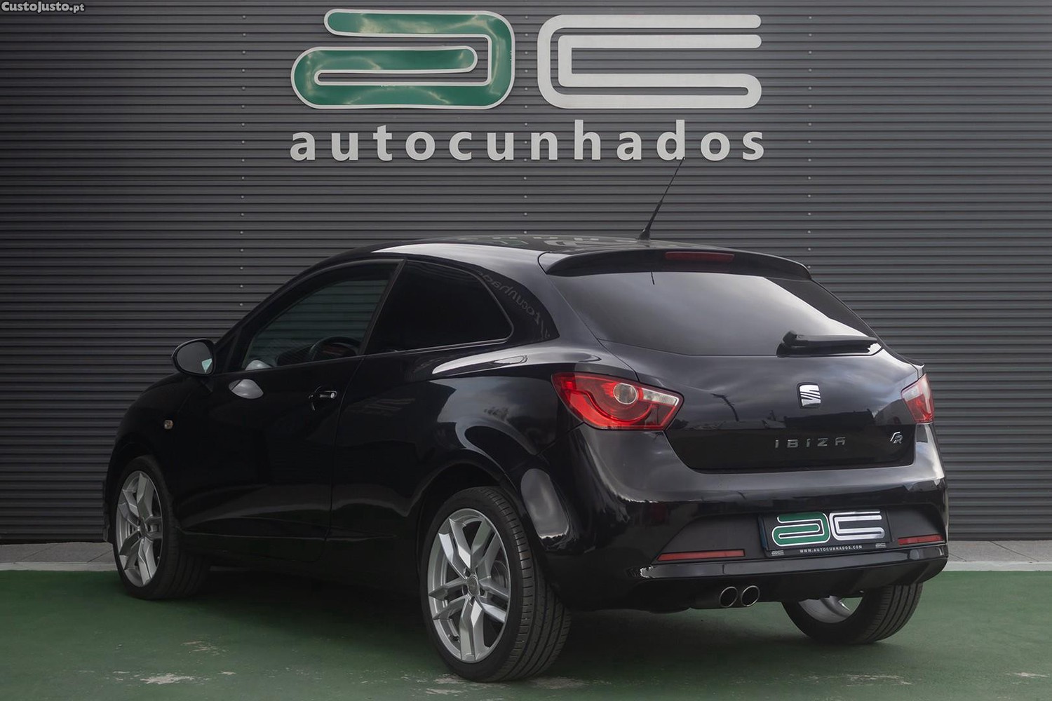 Seat Ibiza 2.0 TDi FR - 11 foto 4