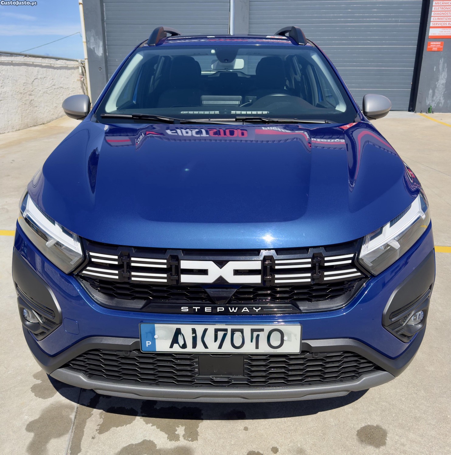 Dacia Sandero Stepway — fotografia 9
