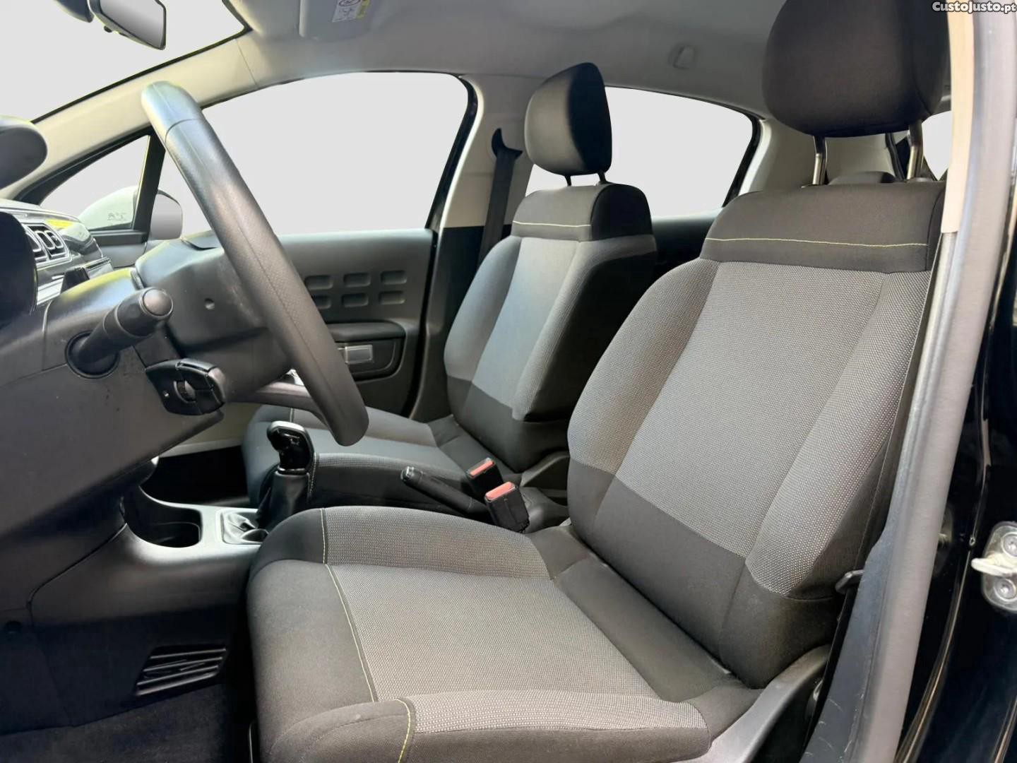 Citroën C3 Outro — fotografia 5