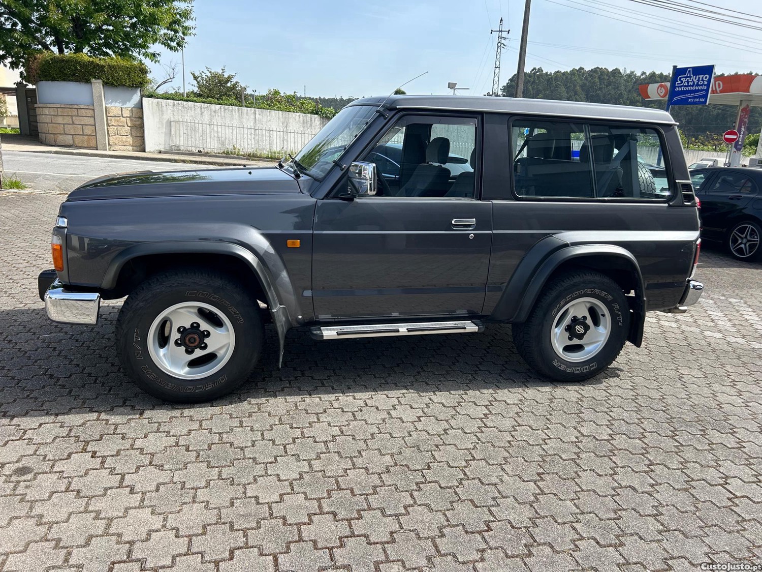 Nissan Patrol 2.8 TD GR — fotografia 2