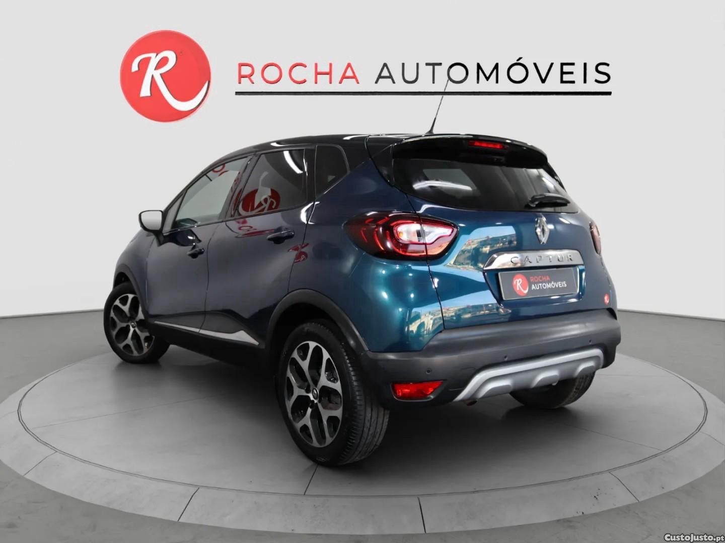 Renault Captur (ENERGY) TCe 90 INTENS — fotografia 6