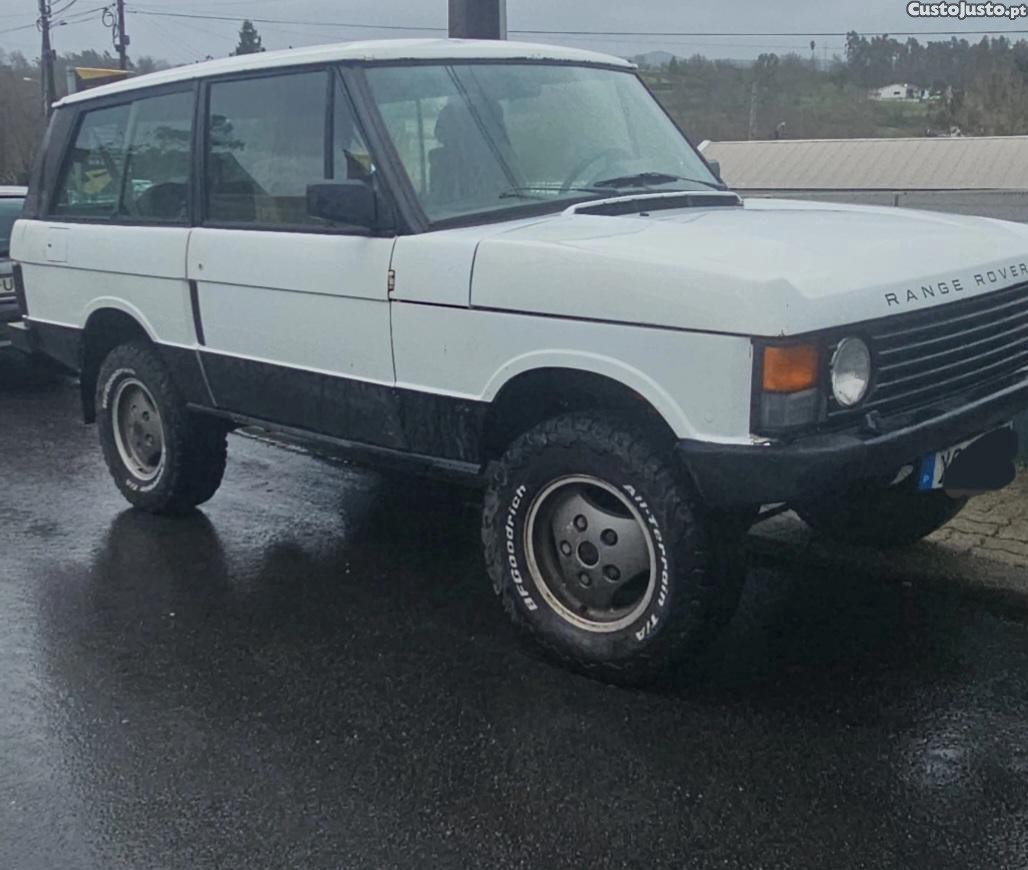 Land Rover Range Rover Range Rover — photo 2
