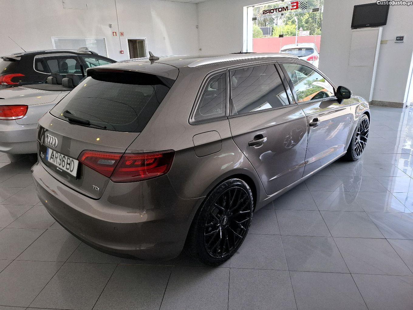 Audi A3 1.6 tdi — photo 5