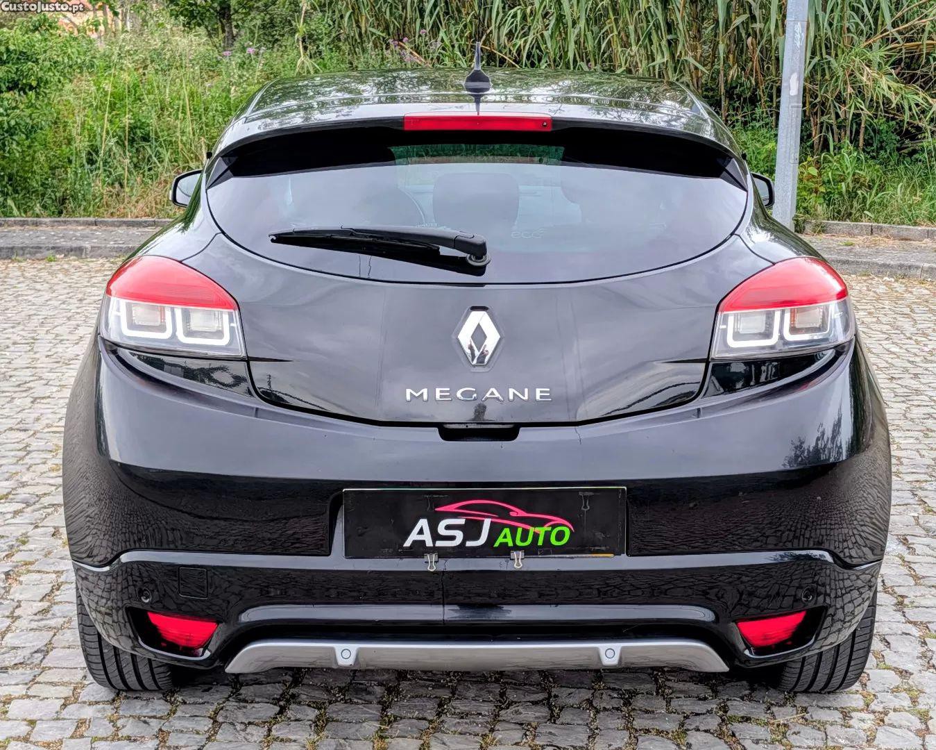 Renault Mégane 1.6 dci gt line ss — fotografia 15