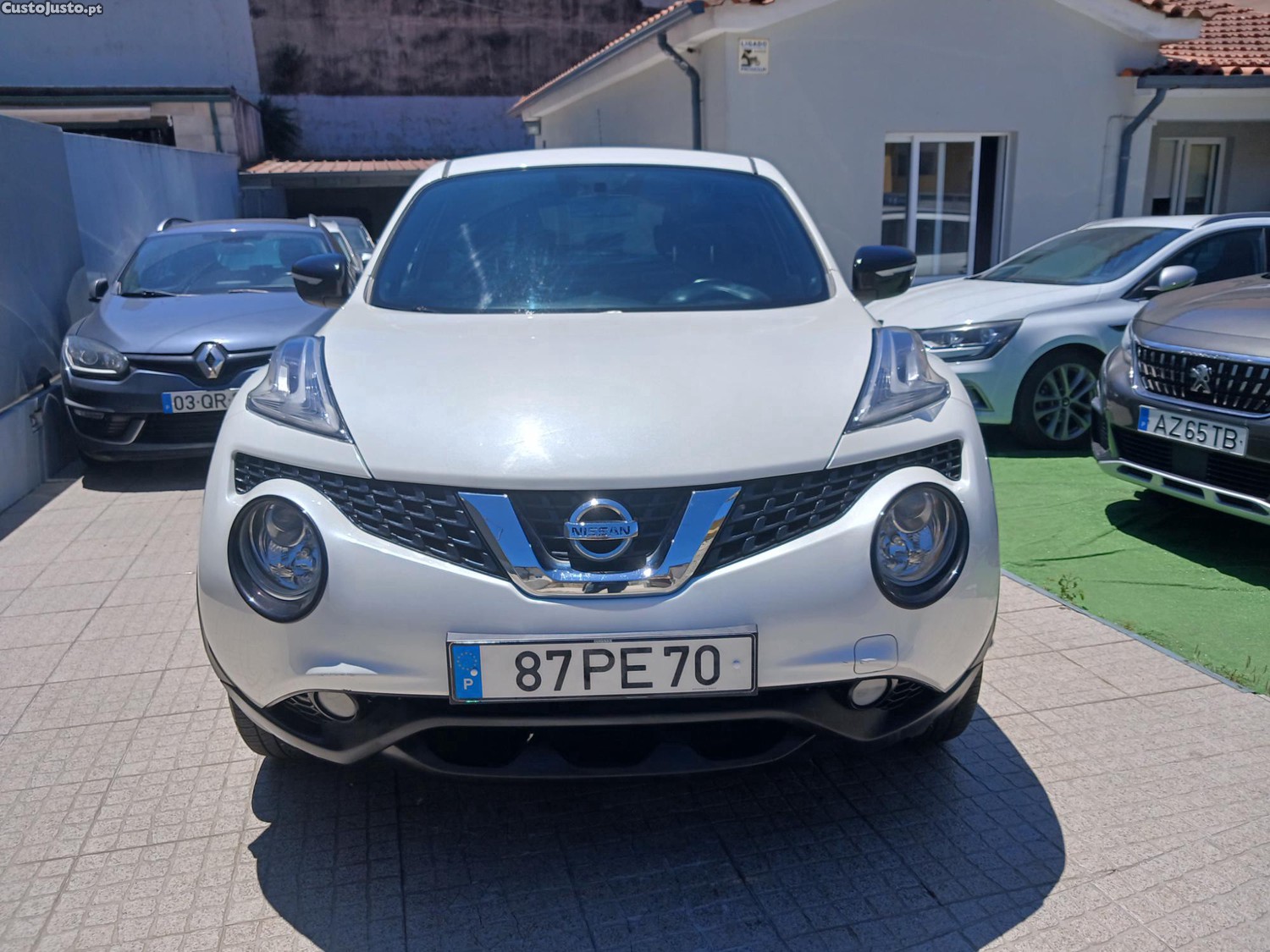 Nissan Juke 1.5 dci 110cv — fotografia 17