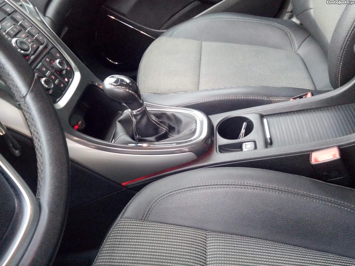 Opel Astra cosmos 1.7 — fotografia 4