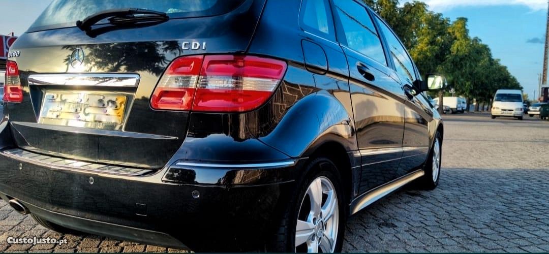 Mercedes-Benz B 180 180 Cdi — photo 4