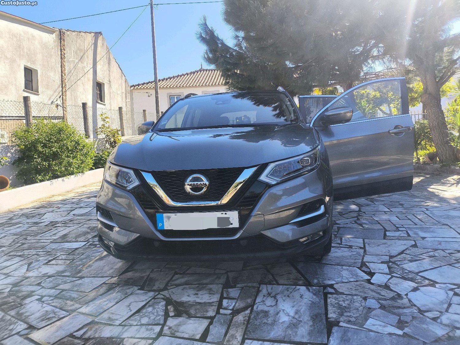 Nissan Qashqai N Connect — fotografia 3