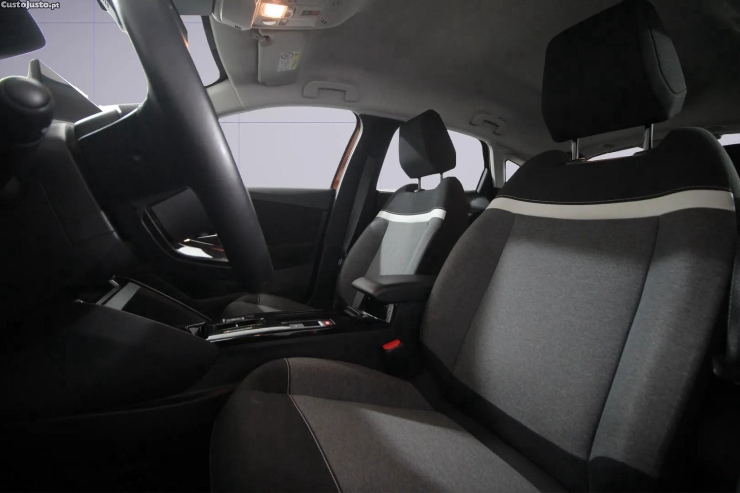Citroën e-C4 50 kWh Feel — fotografia 9