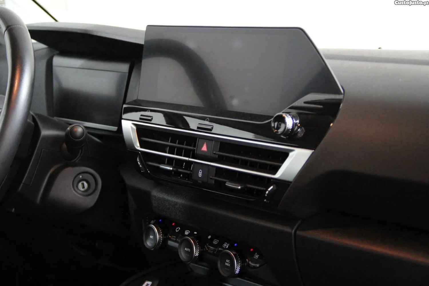 Citroën e-C4 50 kWh Feel — fotografia 5