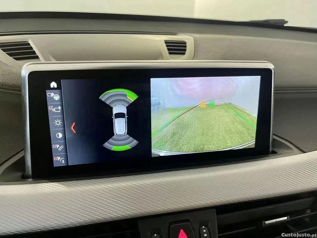 BMW X2 25 e xdrive pack m — fotografia 15