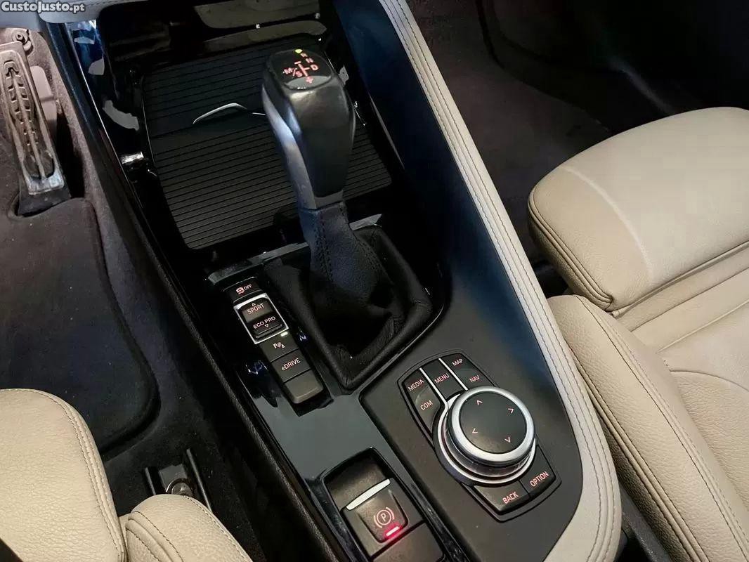 BMW X2 25 e xdrive pack m — fotografia 12