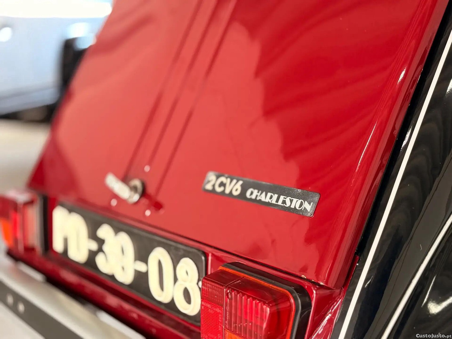Citroën 2CV Charlestone — fotografia 12