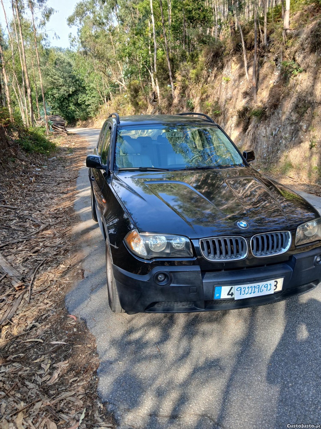 BMW X3 2.0 Diesel E83 — fotografia 10
