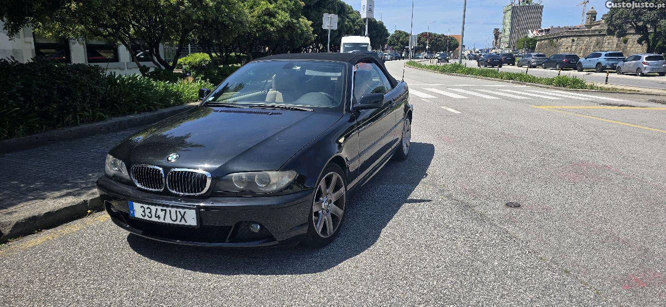 BMW 320 ci Cabrio — fotografia 5