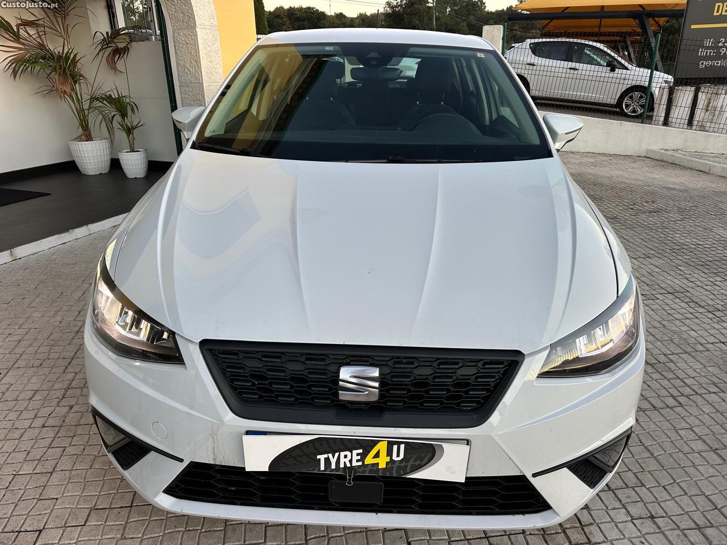 SEAT Ibiza 1.0 TSI Style — fotografia 10