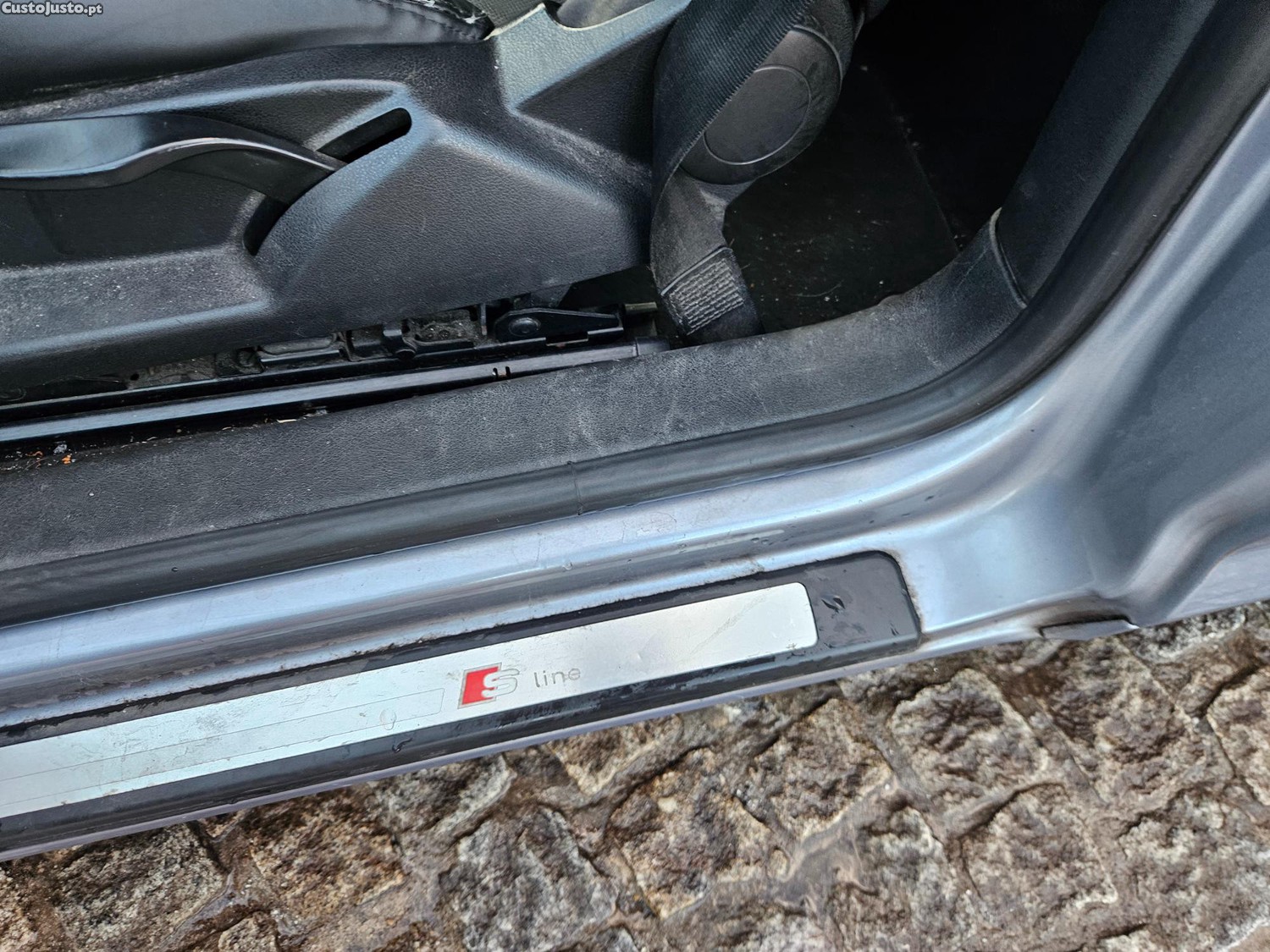 Audi A3 2.0 TDI S LINE 140cv — fotografia 5