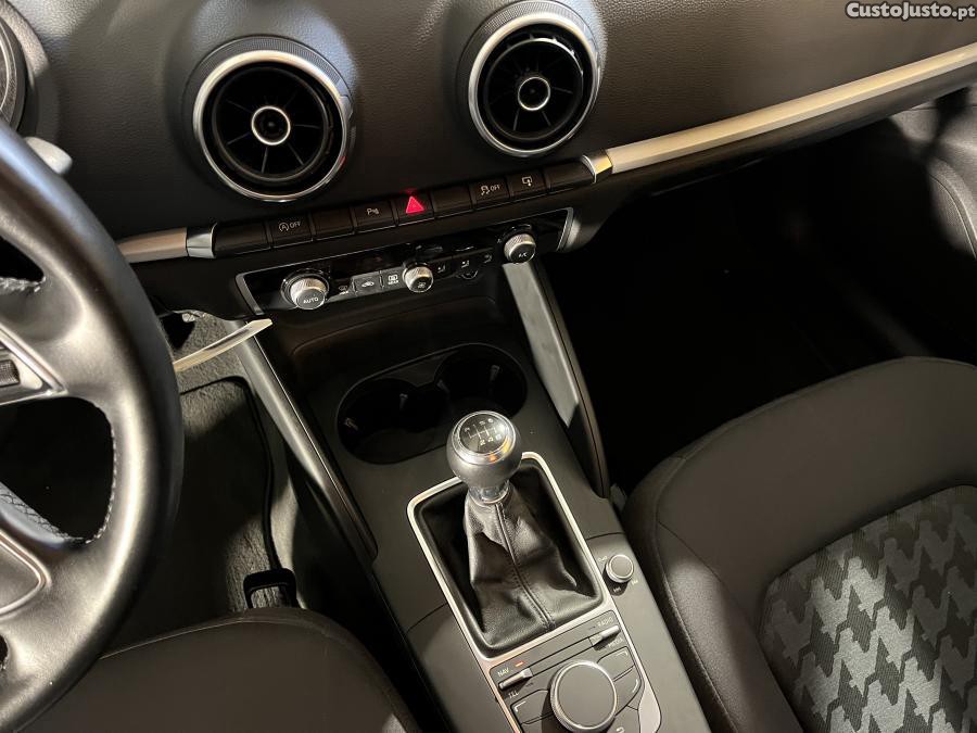 Audi A3 1.6 TDI — fotografia 9