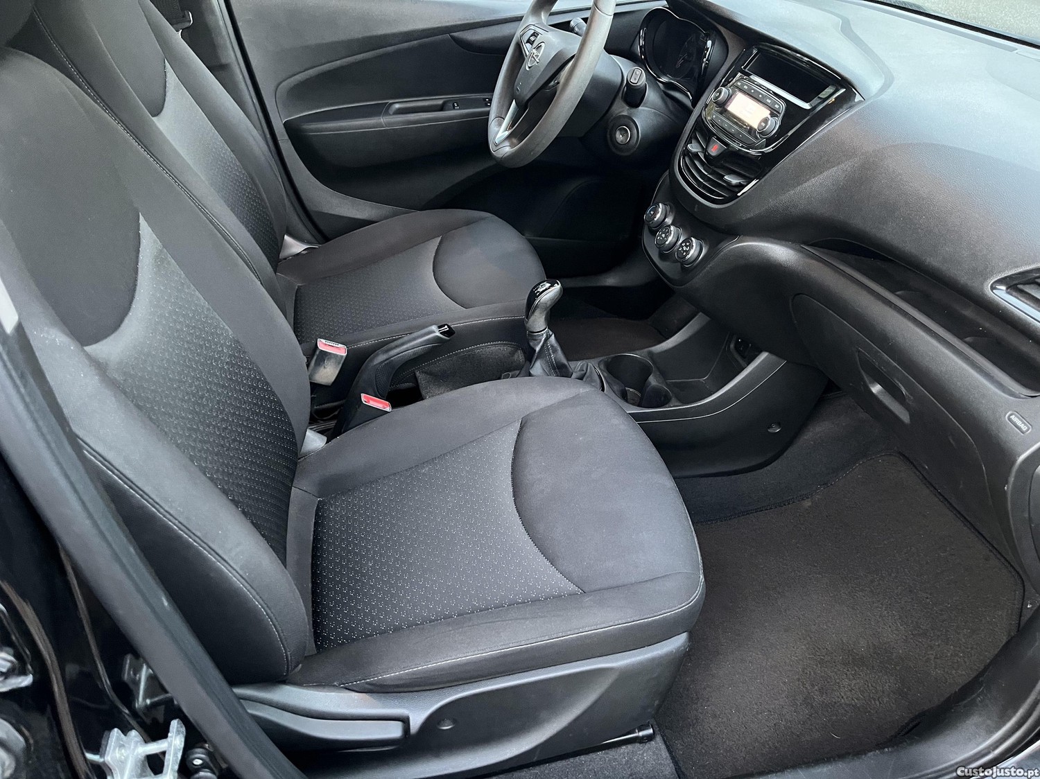 Opel Karl 1.0 Cosmo AC — fotografia 3