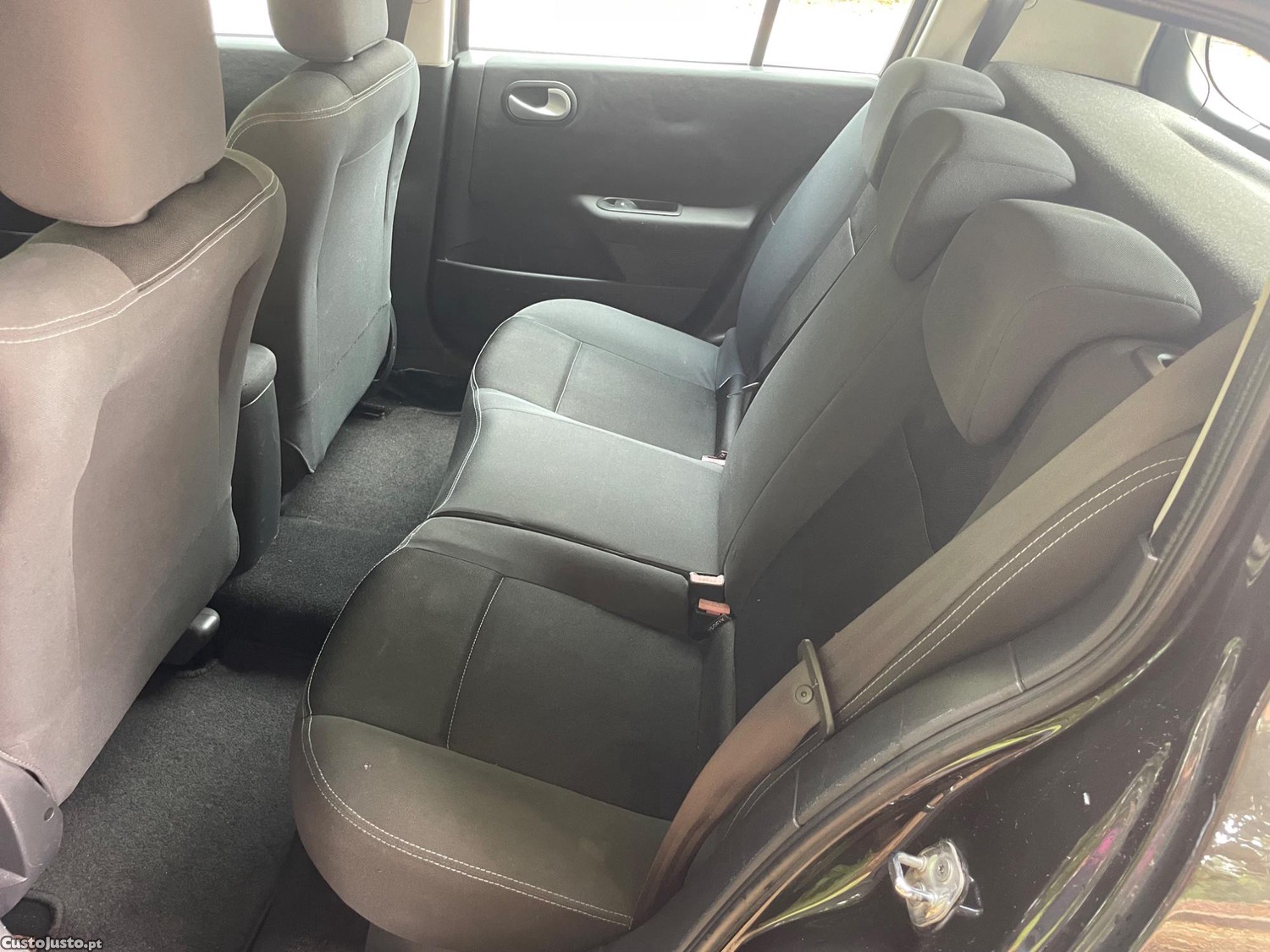 Renault Mégane 1.5 dci 85 Extreme — fotografia 5