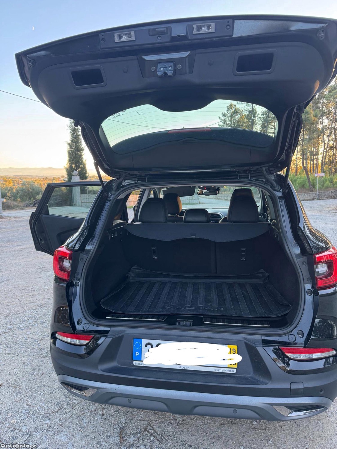 Renault Kadjar 1.5dci 115cv — fotografia 3