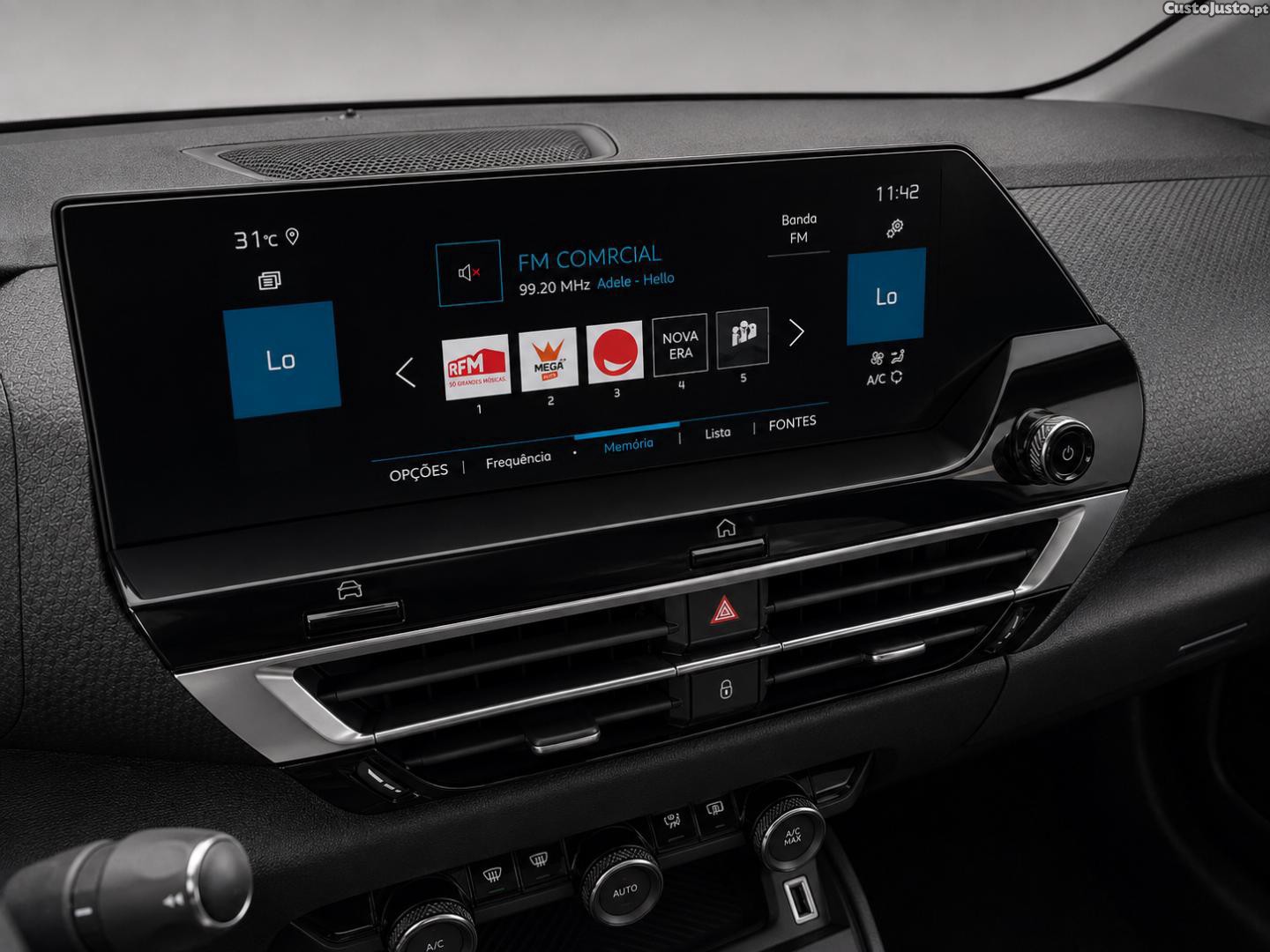 Citroën C4 1.5 BlueHDI SHINE 130CV EAT8 (AUTO) — fotografia 9