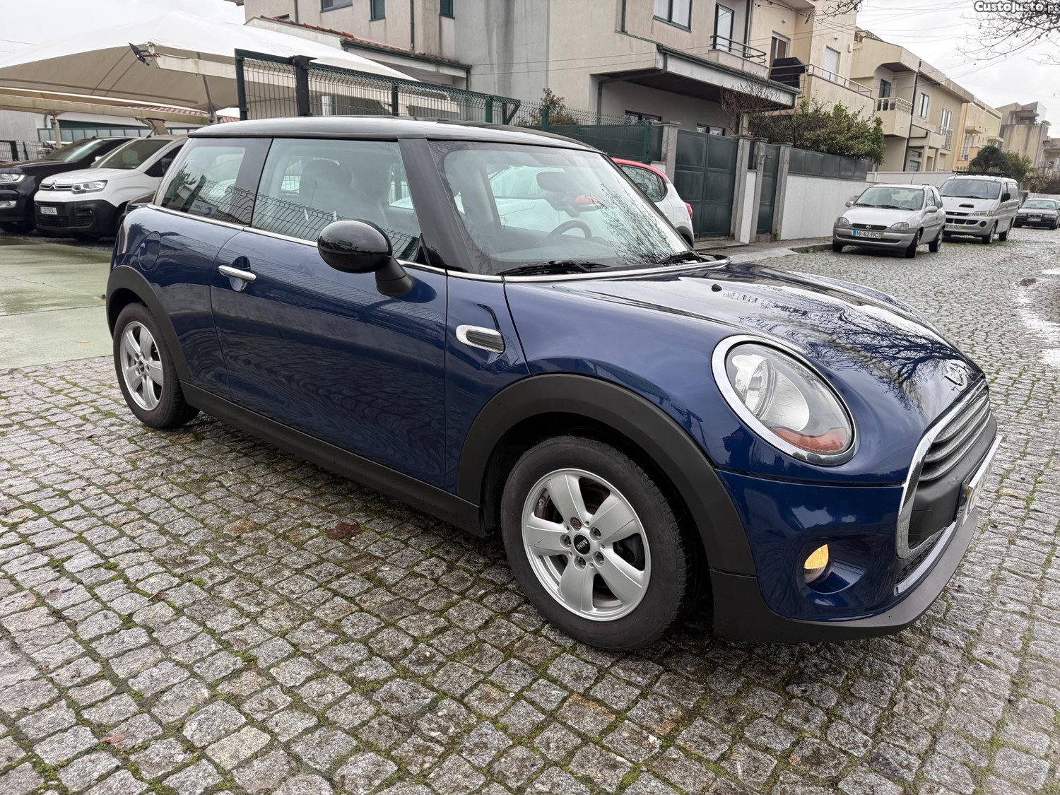 MINI One D — fotografia 10