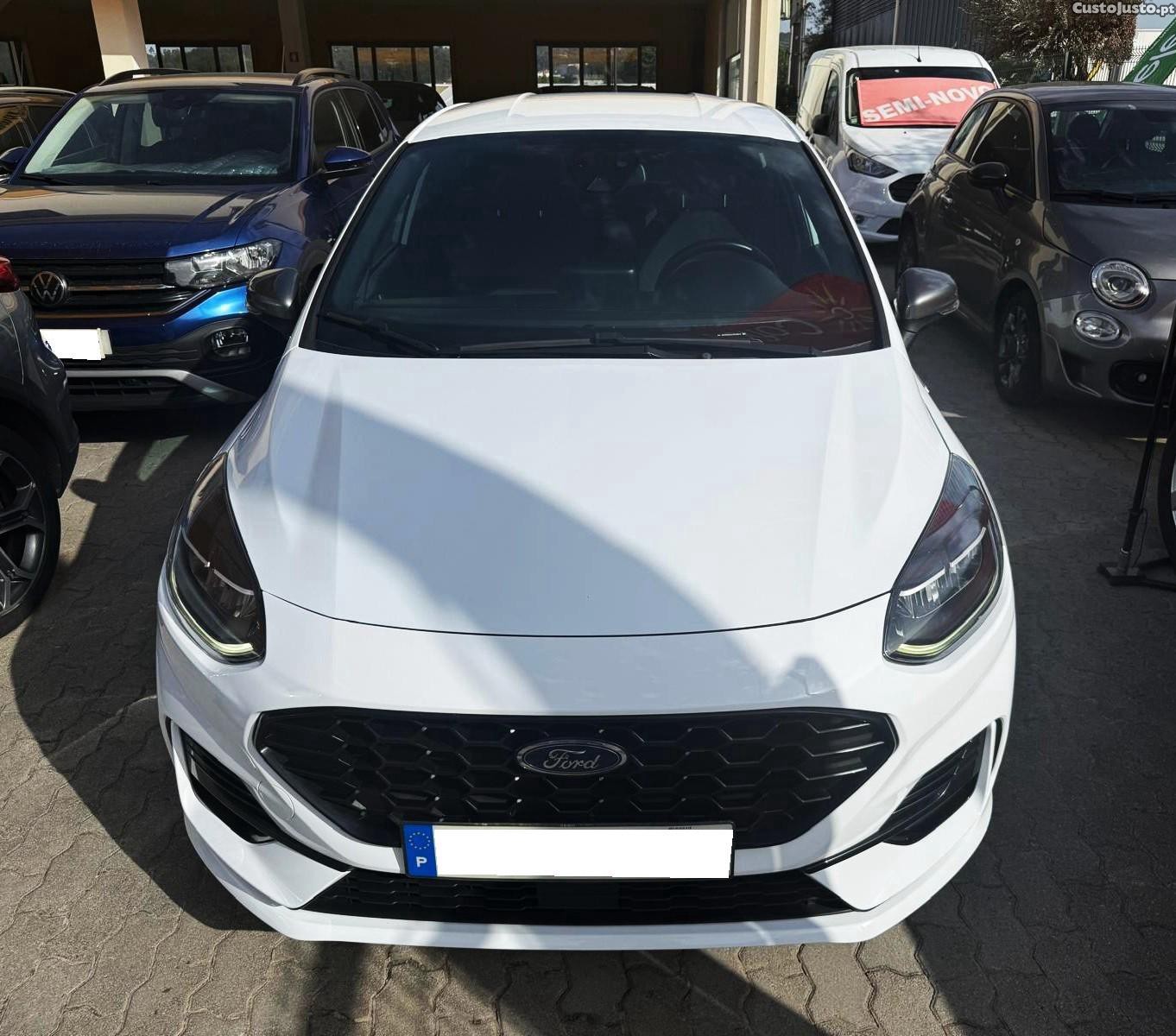Ford Fiesta 1.0 EcoBoost ST-Line — fotografia 10
