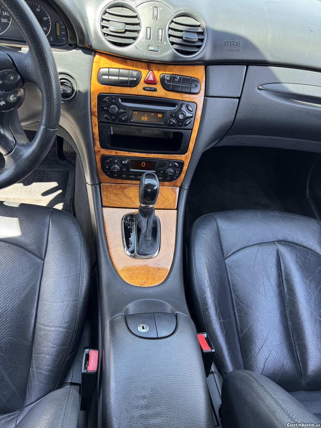 Mercedes-Benz Classe CLK CDI — fotografia 3