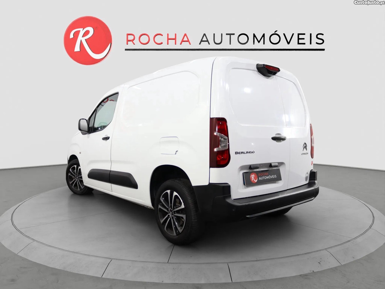 Citroën Berlingo 1.5 BlueHDi L2 EHZ EAT8 — fotografia 7