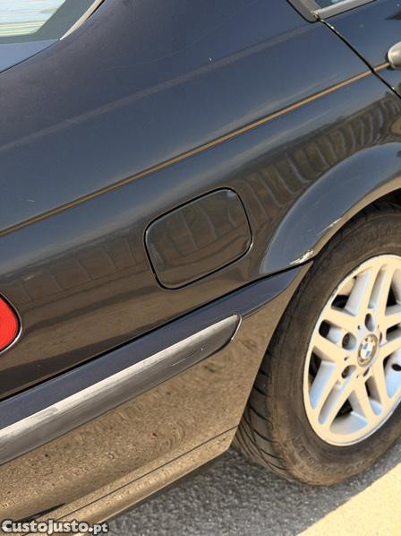 BMW 320 E46 — fotografia 7