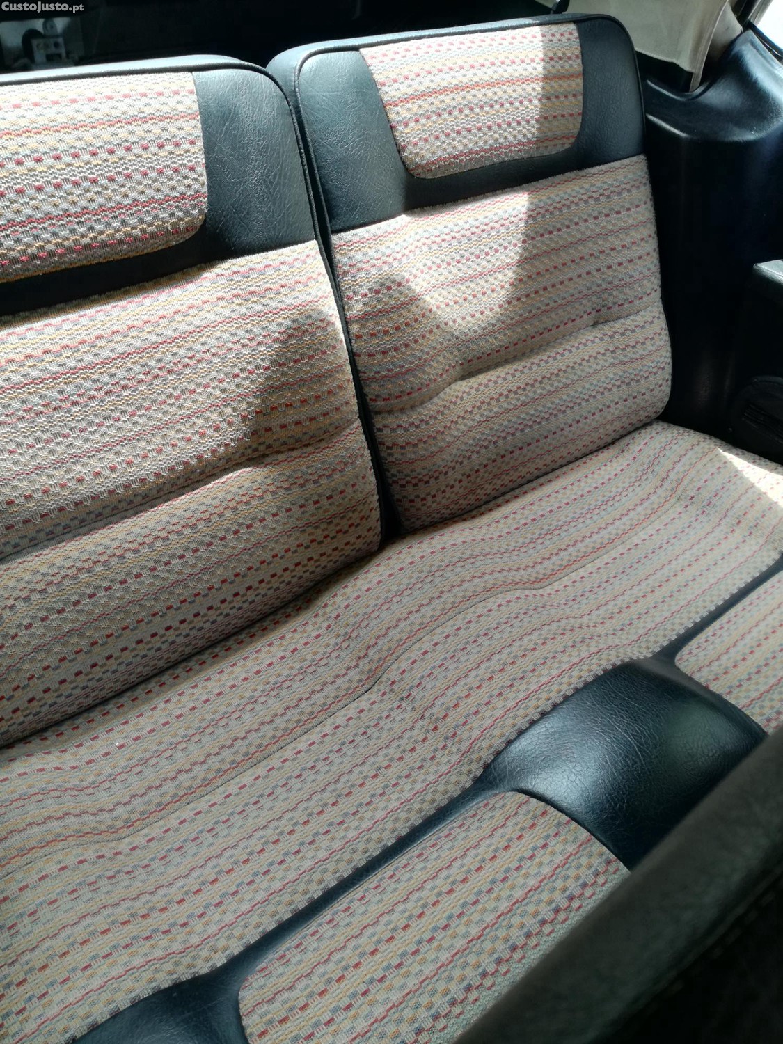 Fiat Ritmo 85S 1.5 Bertone Cabrio — fotografia 3
