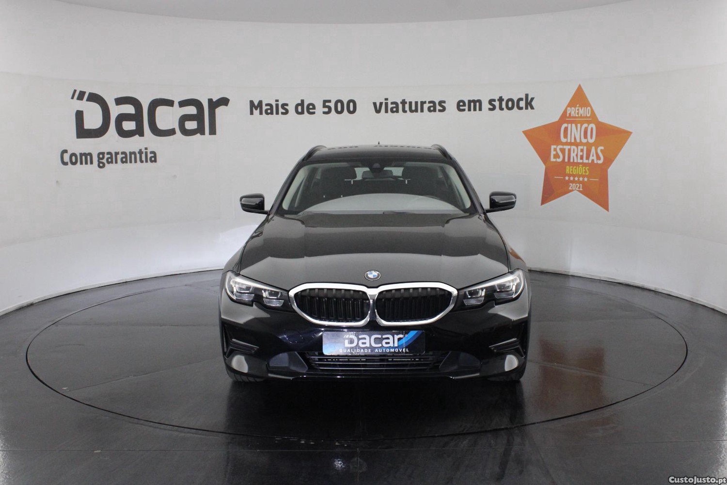 BMW 318 D TOURING - 20 foto 2