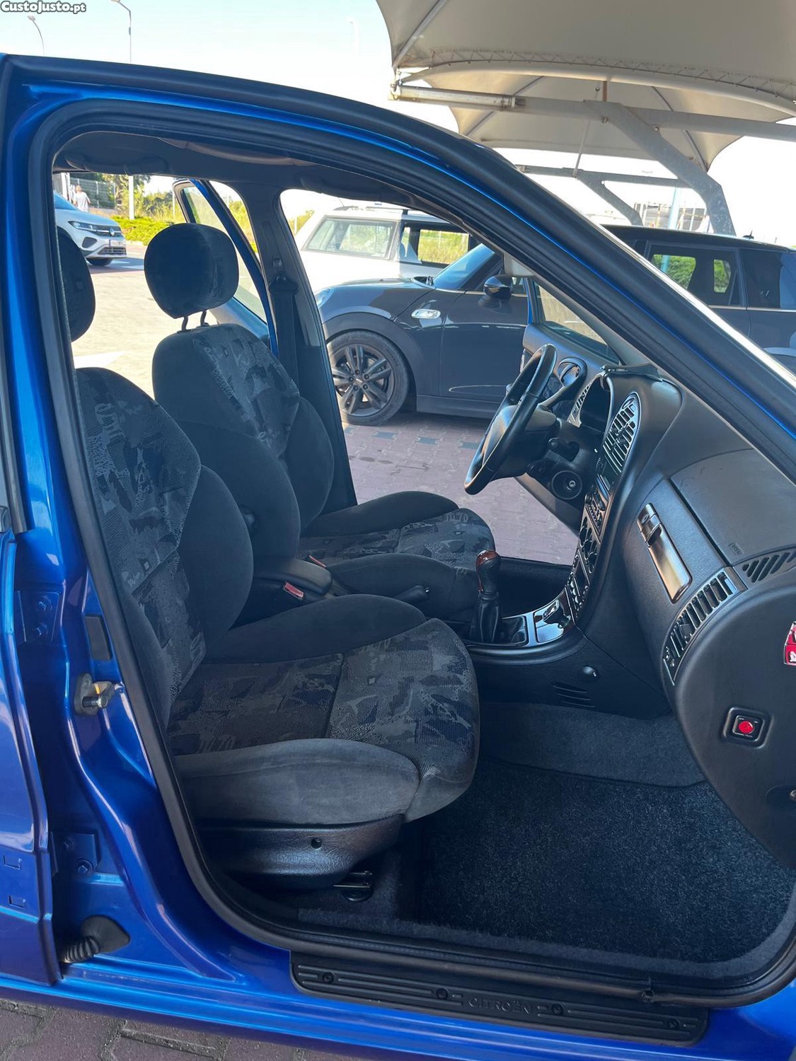 Citroën Xsara 2.0 HDI — fotografia 3