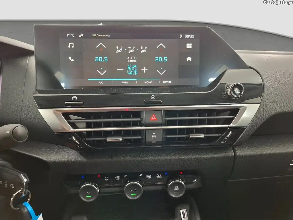 Citroën e-C4 Feel Pack — fotografia 2