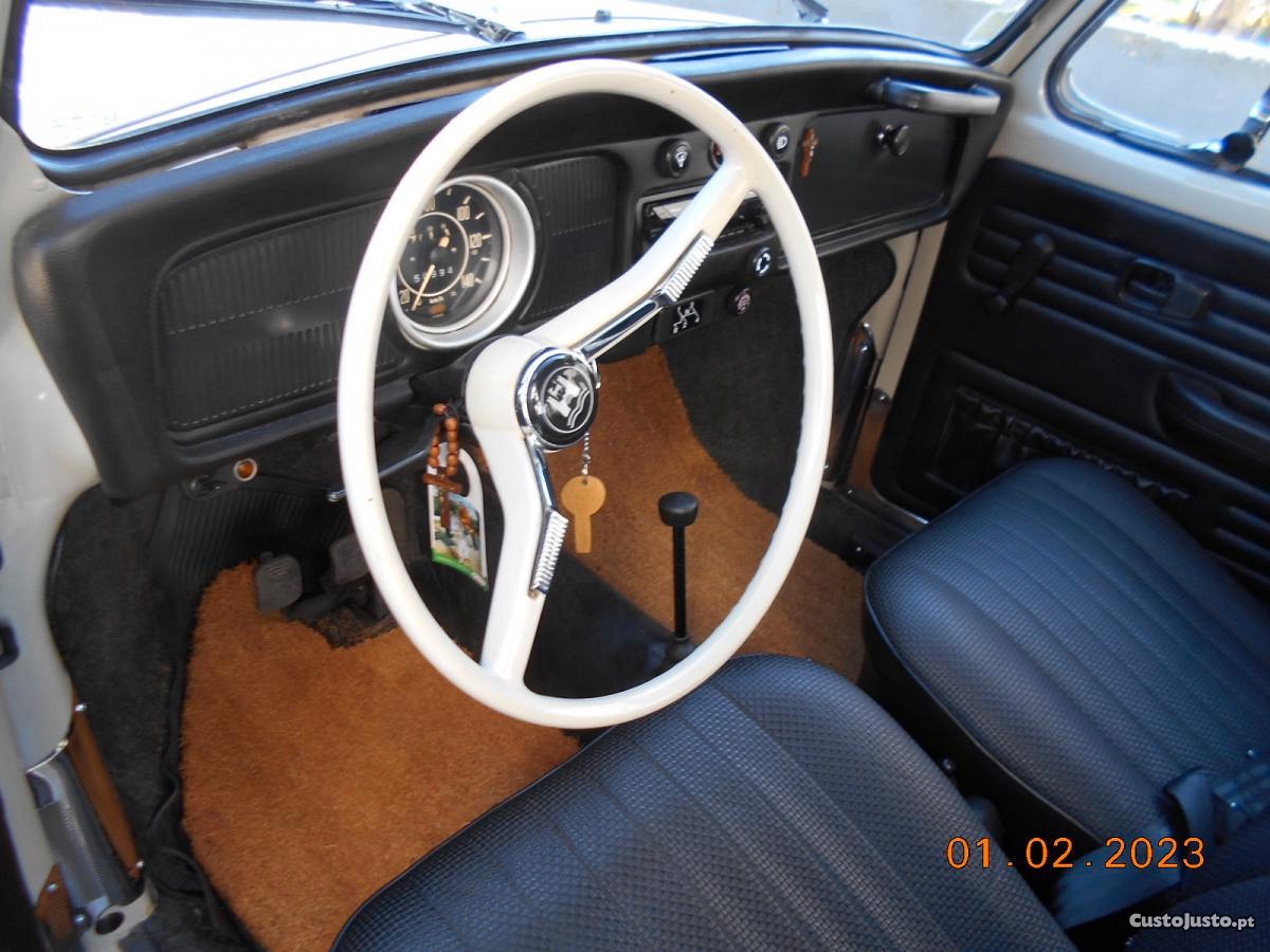 VW Carocha 1300 L — photo 3